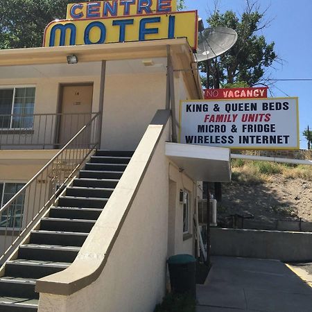 Centre Motel Elko Exteriör bild